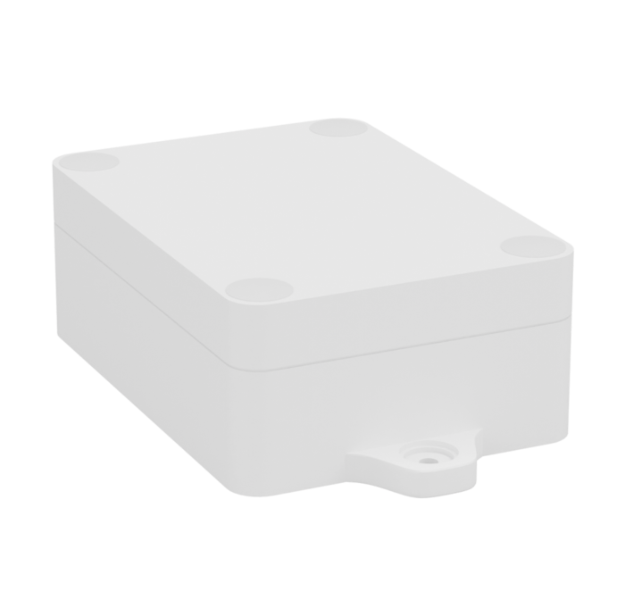 PINIX TEF-1 Outdoor Anchor BLE 5.x Beacon with 7200mAh battery, IP65 protection, and extended temperature range for positioning and navigation