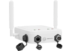 ZENIX LEF-3 BLE outdoor locator and gateway with GPS, Wi-Fi, LTE, and RSSI-based proximity positioning.