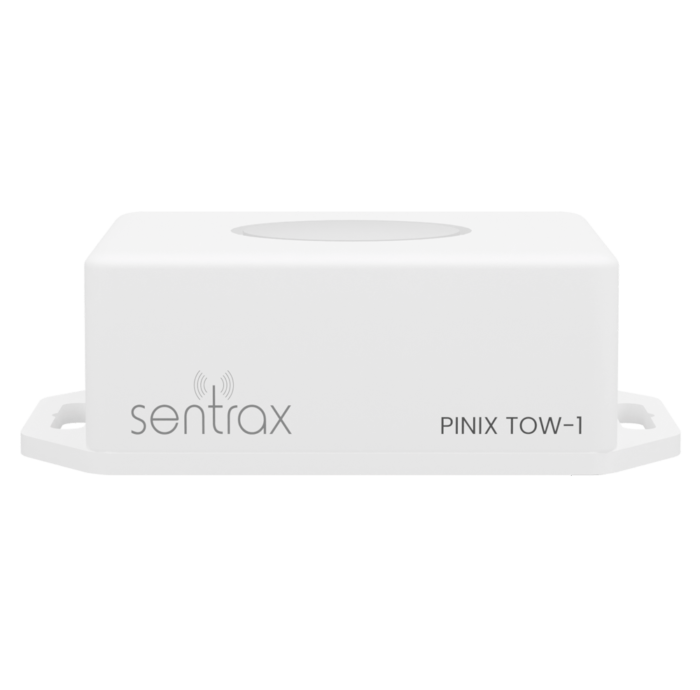 PINIX TOW-1 Hybrid BLE AoA and RSSI Asset Tag for Enhanced Tracking