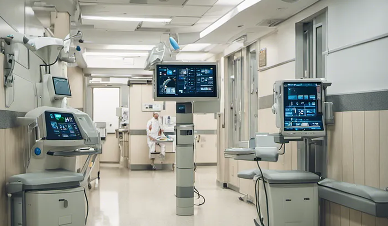 How RTLS Improves Patient Safety and Staff Efficiency in Healthcare - Sentrax