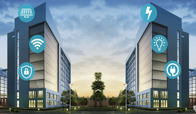 IoT Integration in Smart Buildings A BLE RTLS Perspective - Sentrax