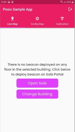 Deploy Beacon on Solix Platform