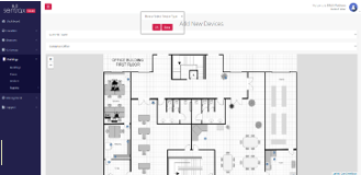 Device on map Solix Platform