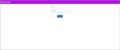 ZENIX LON-2 Admin Page
