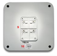 ZENIX LON-2 Back View