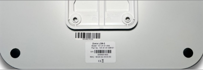 ZENIX LON-2 MAC Address
