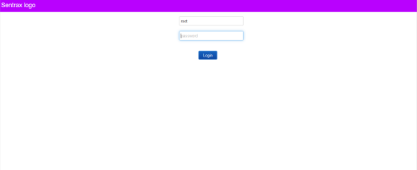 ZENIX LEN Admin Page