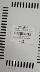 ZENIX LEN MAC Address