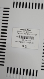 ZENIX LEN MAC Address