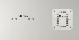 Zenix LEN mounting and screw placement
