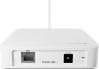 ZENIX LEN-1 BLE indoor locator and gateway for proximity positioning using RSSI technology.